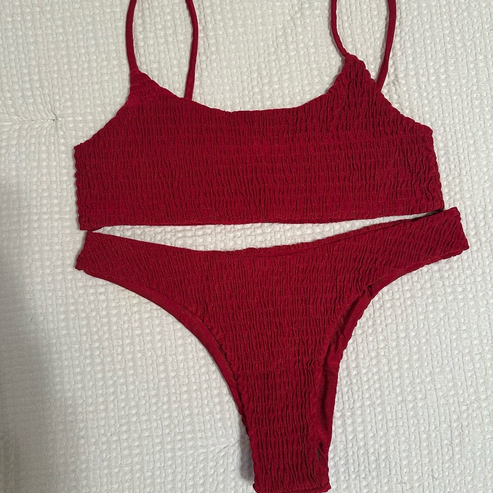 SHEIN bathing suit